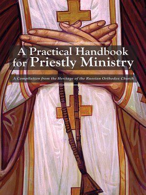 cover image of A Practical Handbook for Priestly Ministry